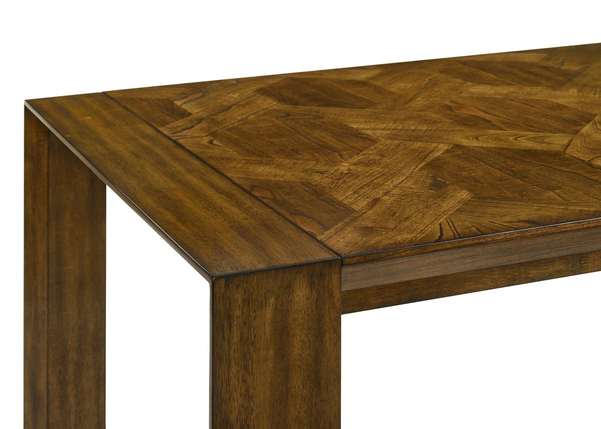 Hollister - Dining Table - Brown Crown Mark
