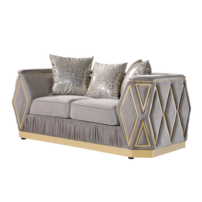 Cavalli - Loveseat Matrix Furniture Group