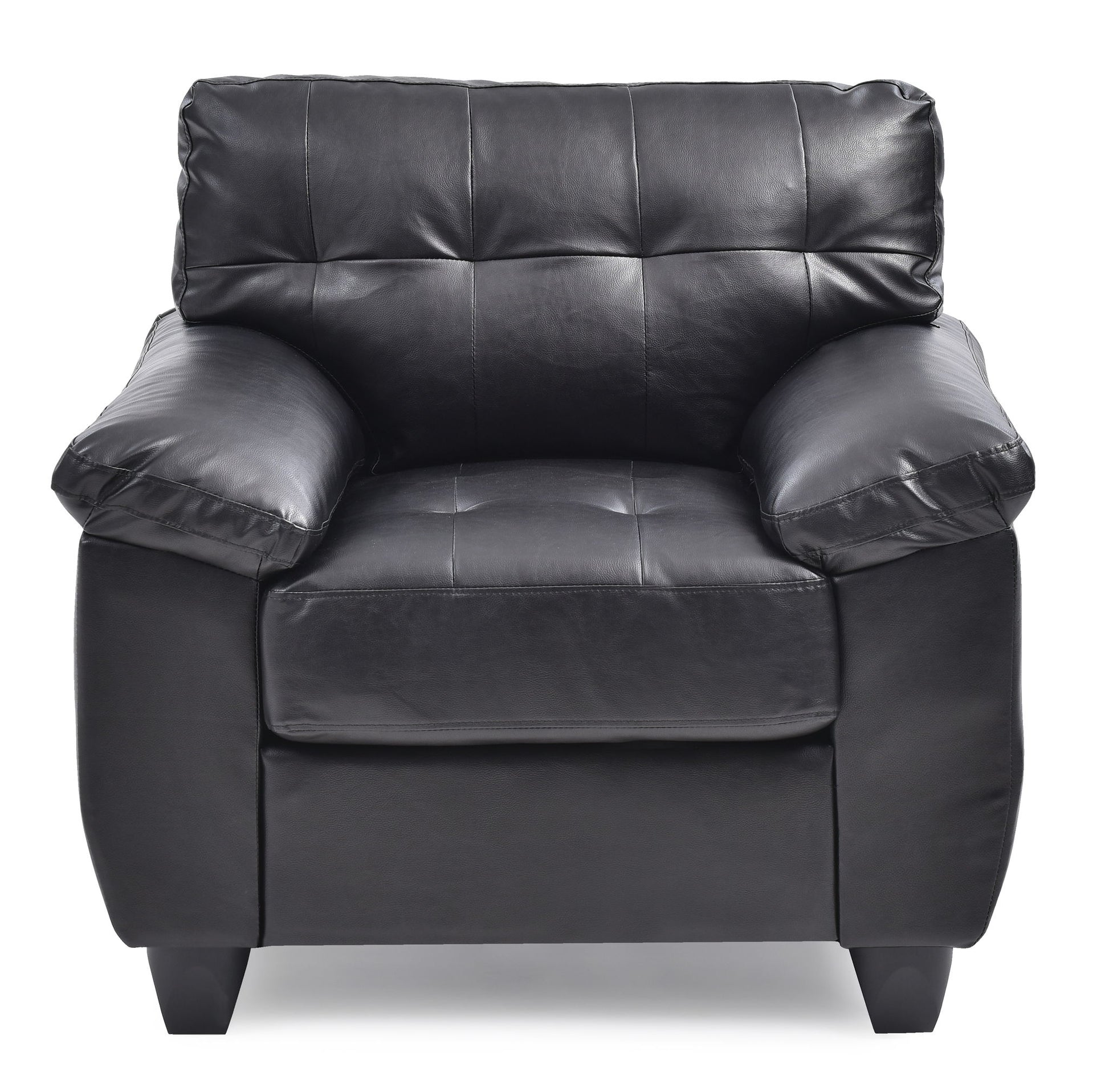 Sleek And Comfortable Accent Chair Glory Furniture