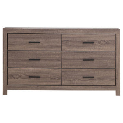 Brantford - 6-Drawer Dresser CoasterEveryday