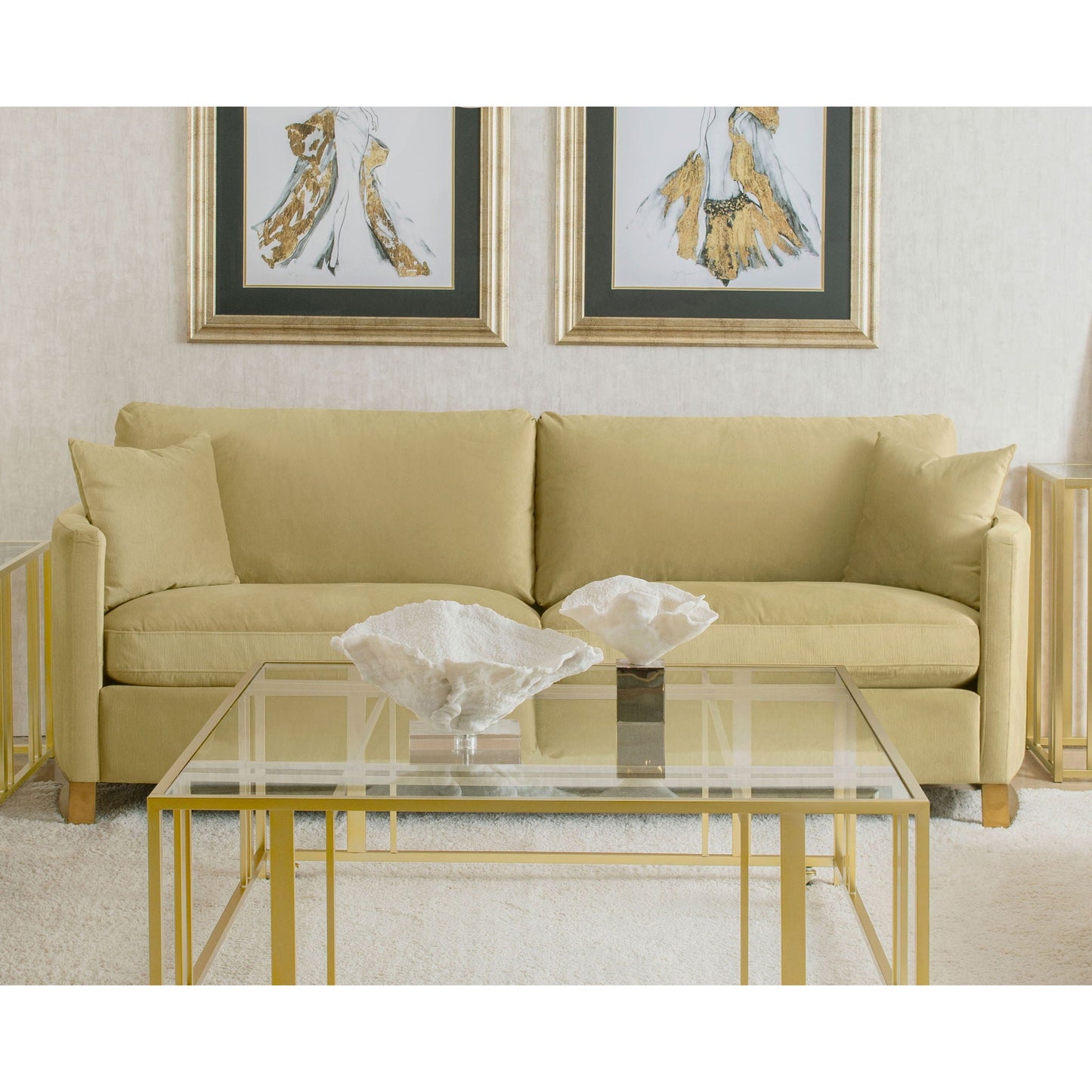 Whittier - Sofa - Camel Furniture Max