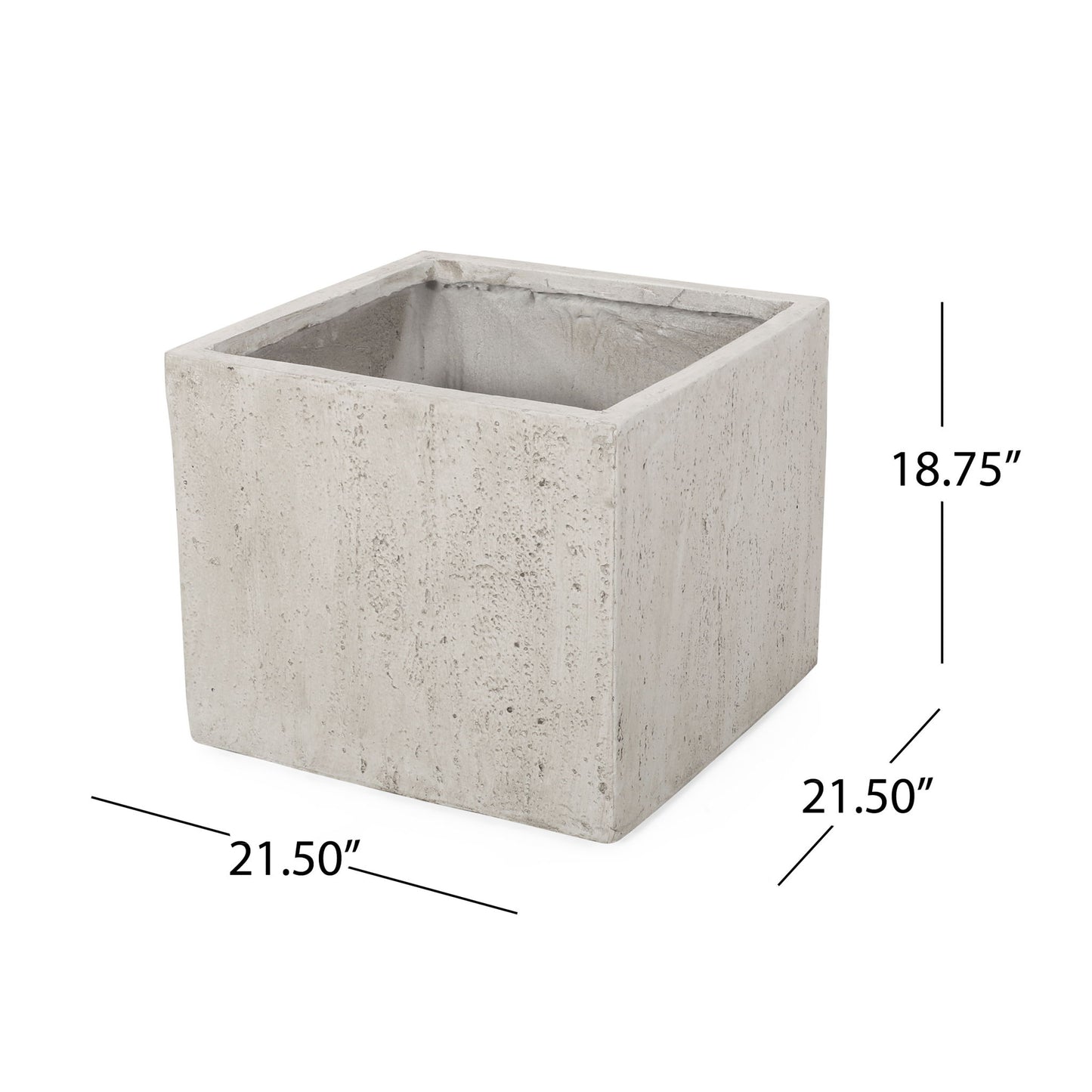 Modern Outdoor Planter Noble House