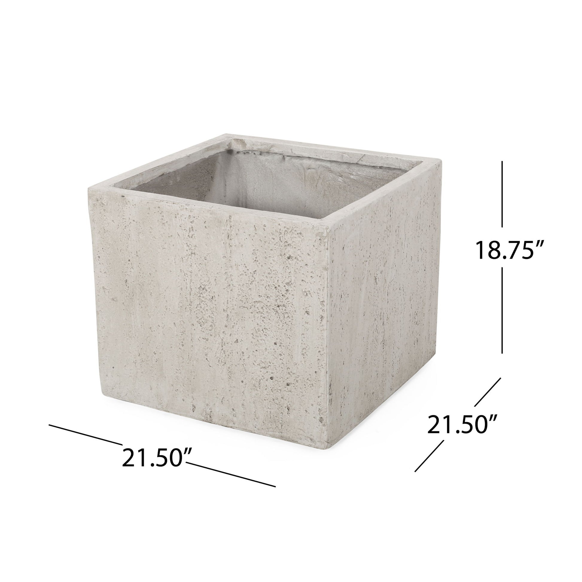 Modern Outdoor Planter Noble House