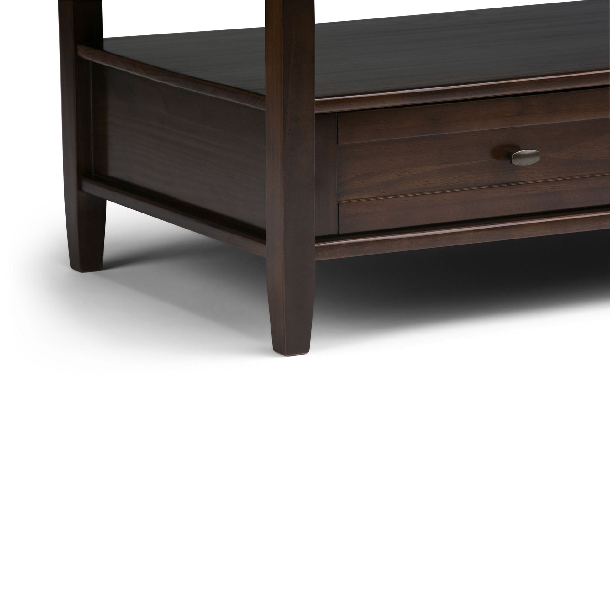 Warm Shaker - Handcrafted Table Simpli-Home