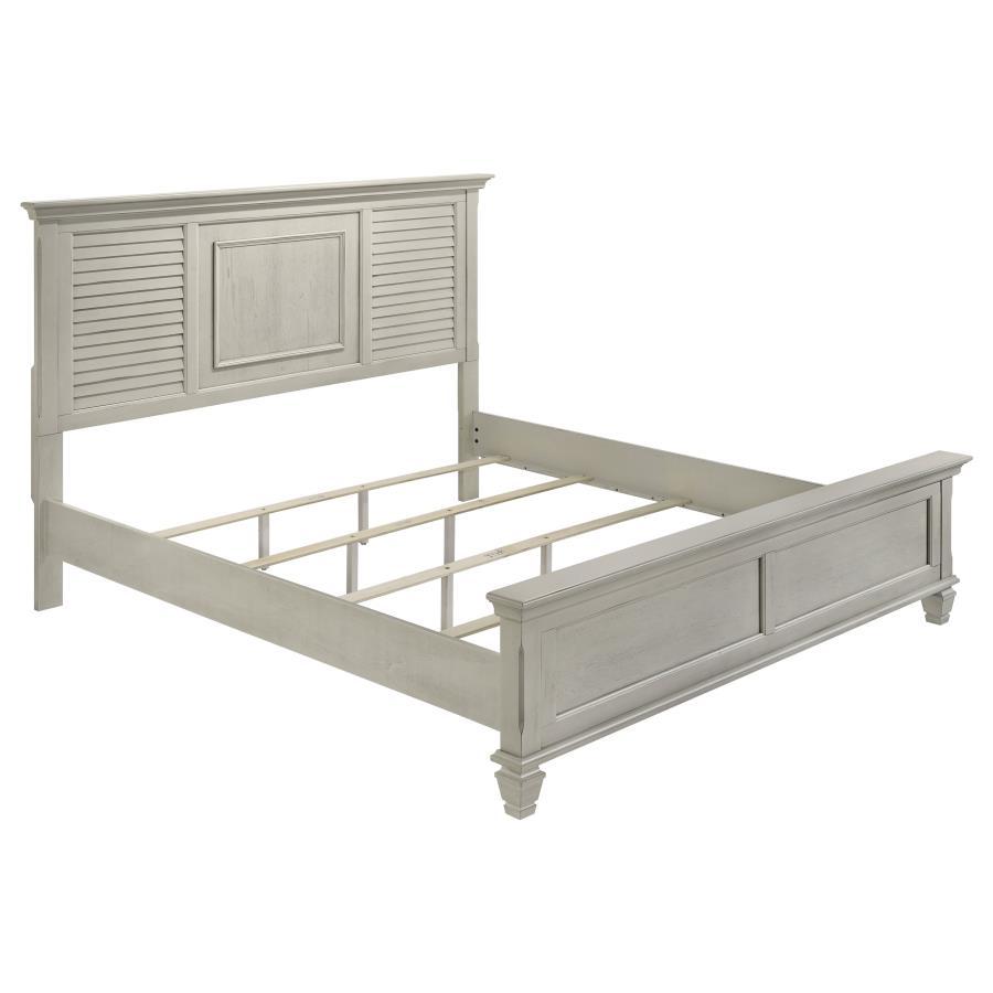 Franco - Panel Bed Bedroom Set CoasterEssence