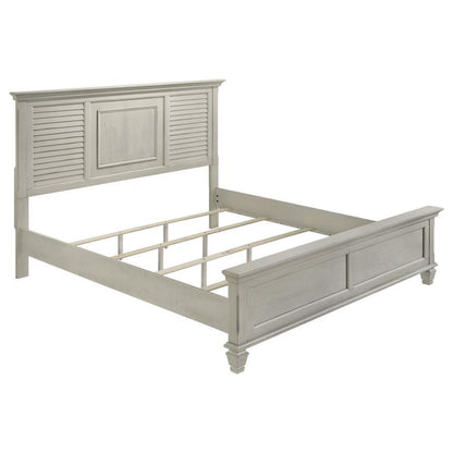Franco - Panel Bed Bedroom Set CoasterEssence