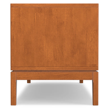 Harper - Handcrafted TV Media Stand Simpli-Home