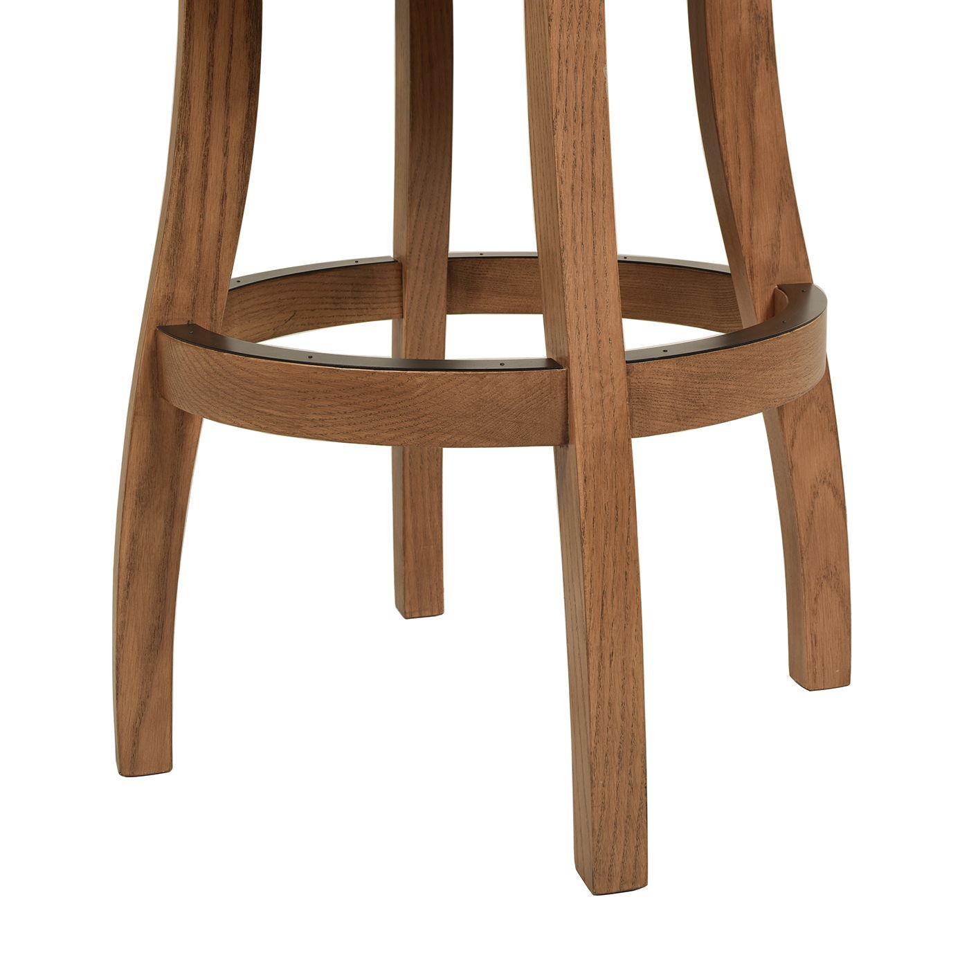 Williams - Swivel Bar Stool With Armrests Jennifer Taylor Home