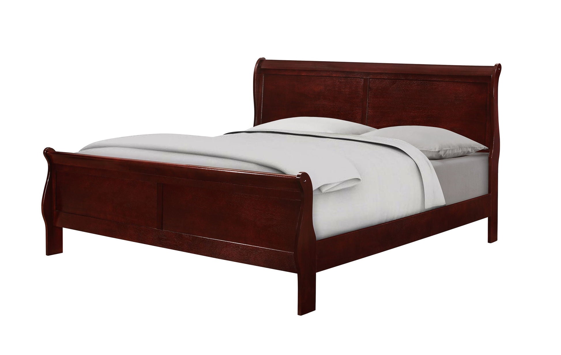 Louis Philip - Bedroom Set Crown Mark