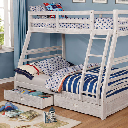 California - Bunk Bed