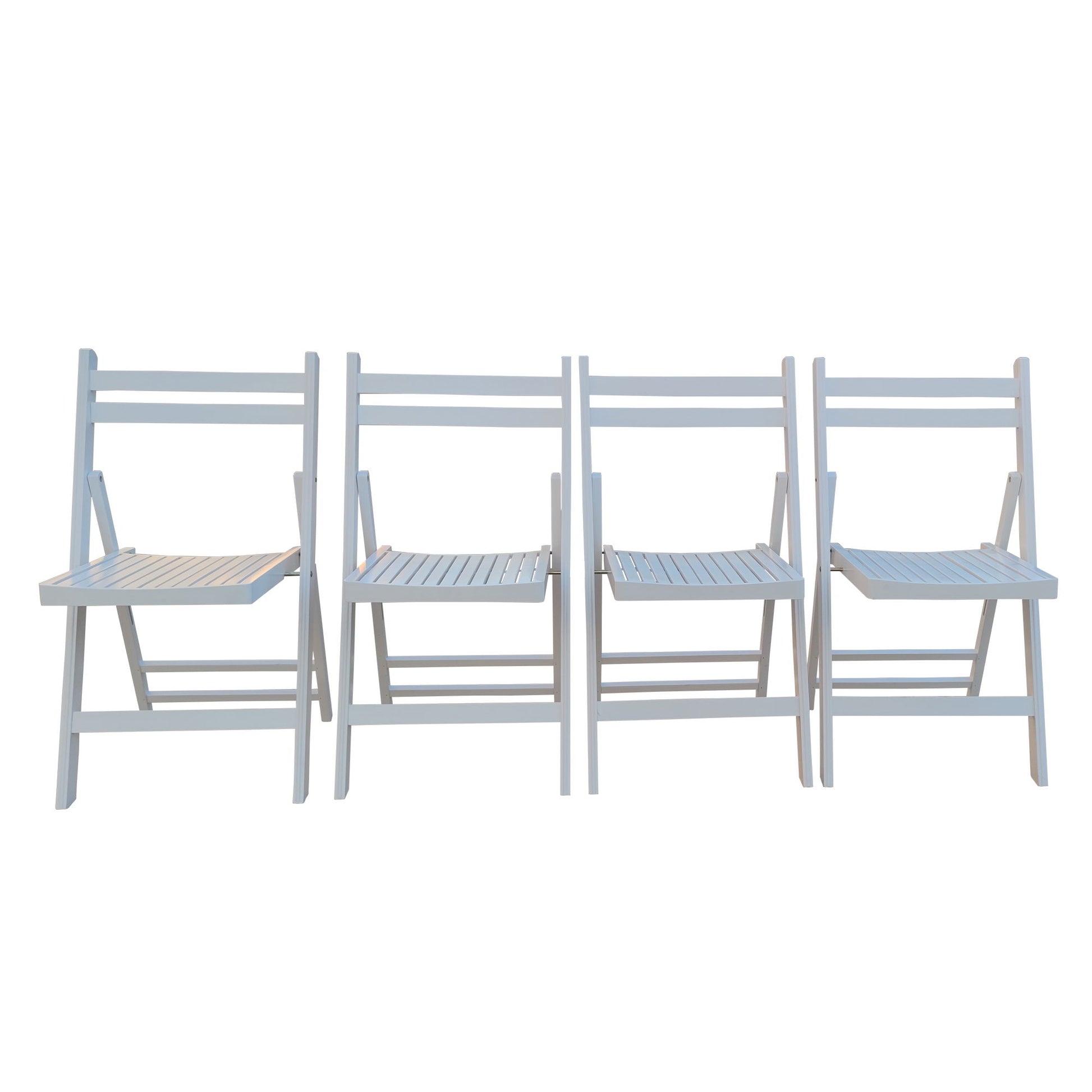 Folding Special Event Chair (Set of 4) Home Essentials
