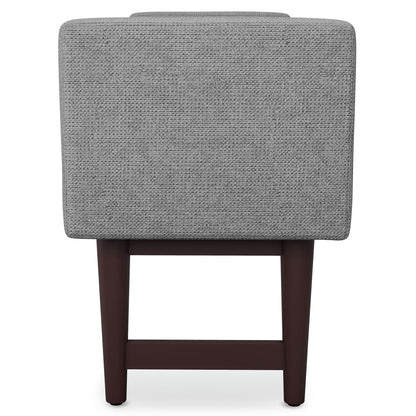Scott - Upholstered Ottoman Bench Simpli-Home