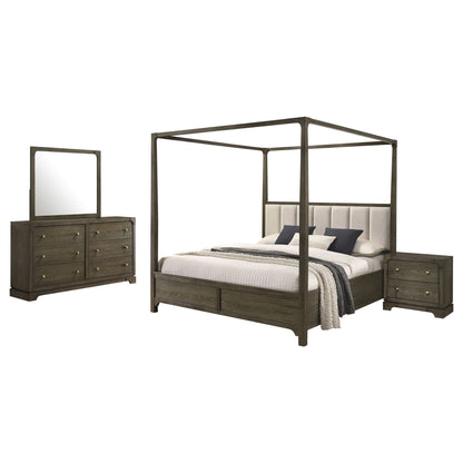 Harbington - Bedroom Set Furniture Max