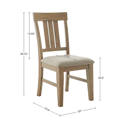 Sonoma - Dining Side Chair (Set of 2) JLA