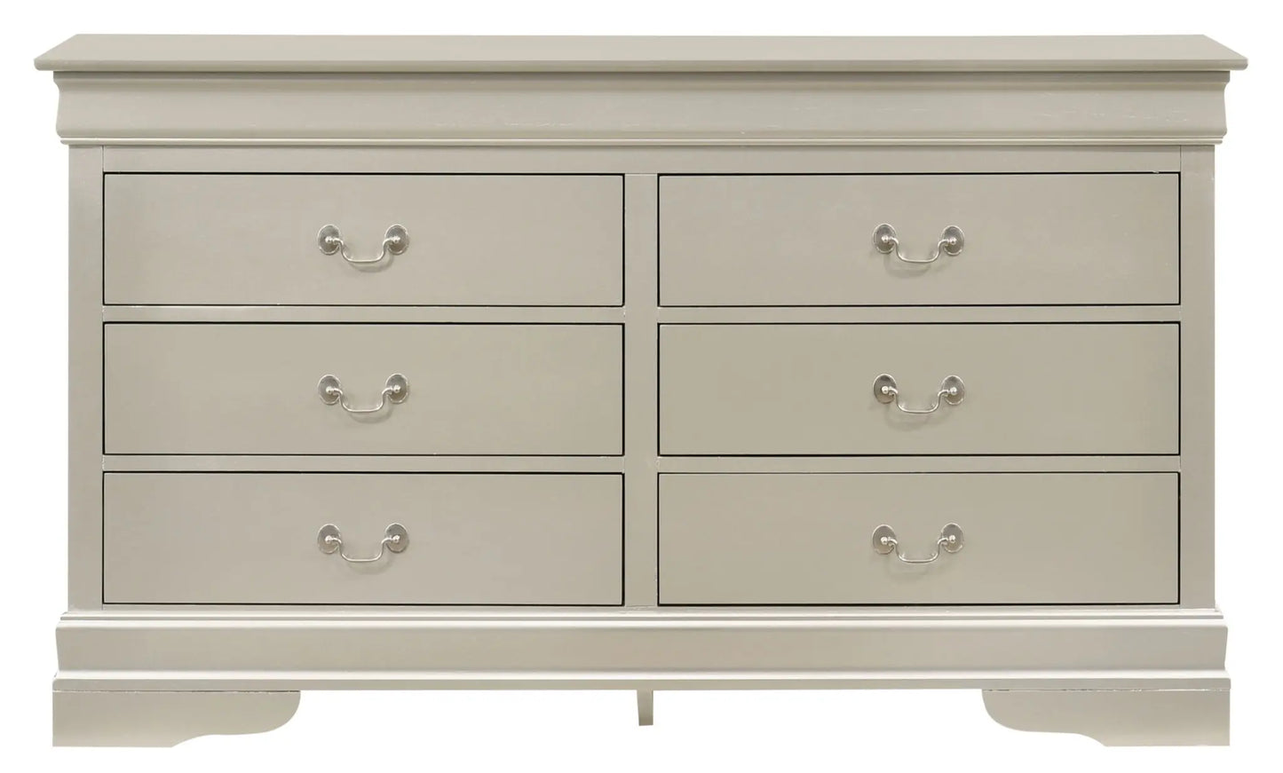 Louis Phillipe - Traditional Dresser Elegant Glory Furniture
