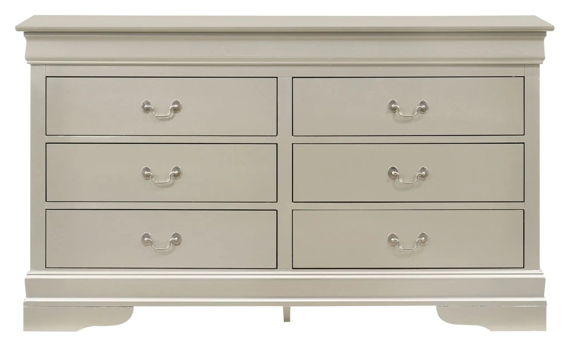 Louis Phillipe - Traditional Dresser Elegant Glory Furniture