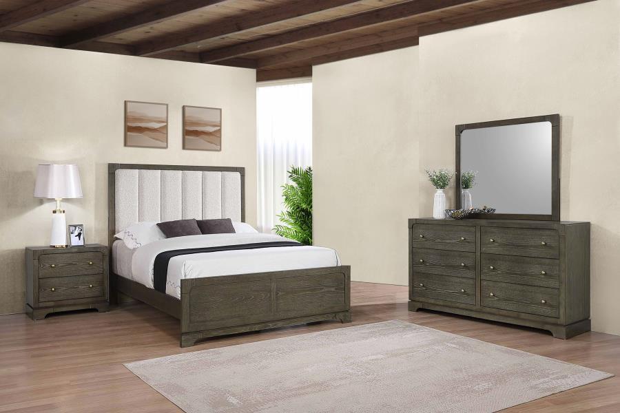 Gran Park - Panel Bedroom Set Coaster Fine Furniture