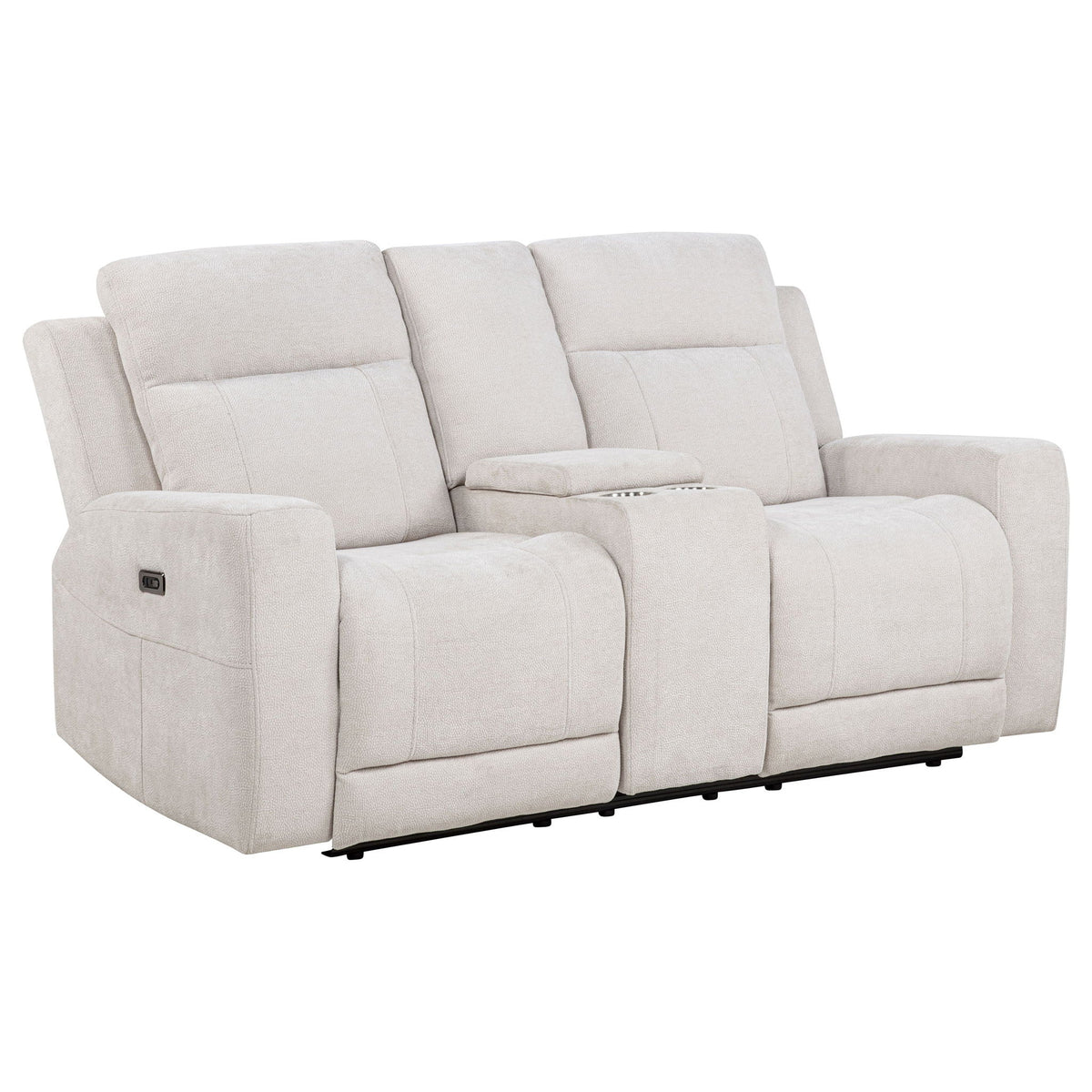 Patrick - Power Reclining Loveseat Furniture Max