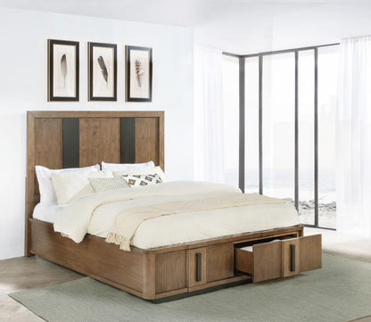 Terrace - 2-Drawer Storage Bed Coaster Fine Furniture