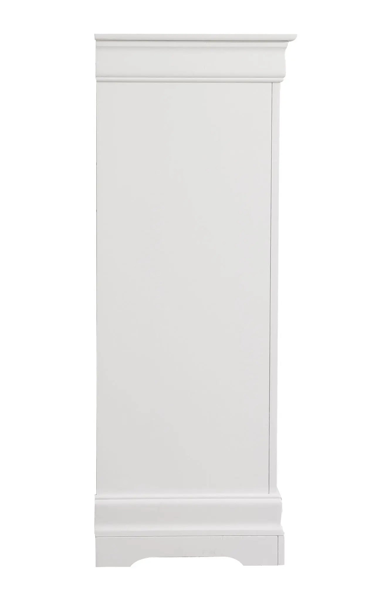 Louis Phillipe - Traditional Style Storage Chest Elegant Glory Furniture