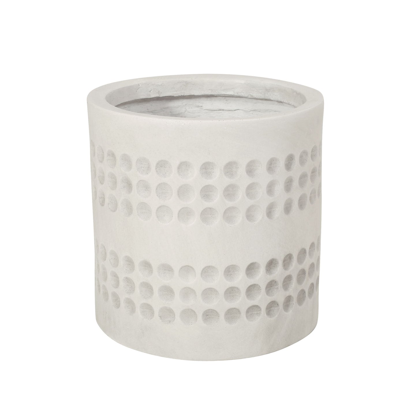 Elegant Design Cube Planter Noble House