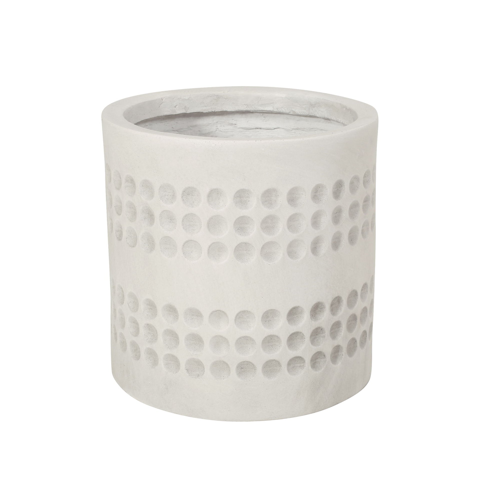 Elegant Design Cube Planter Noble House