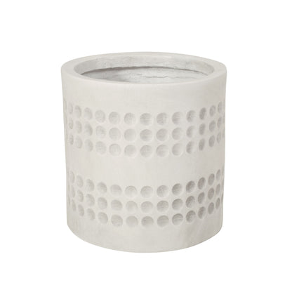 Elegant Design Cube Planter Noble House
