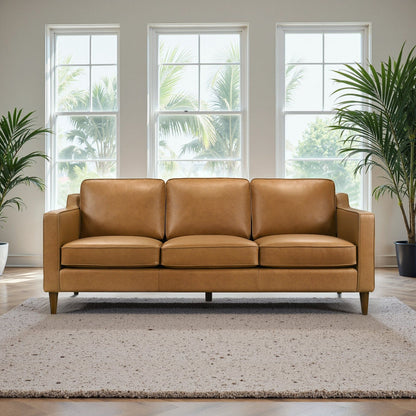 Cooper - Sofa - Tan Ashcroft Furniture