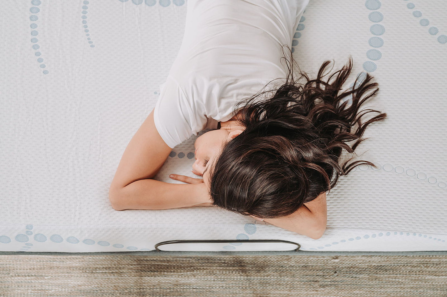 8" Memory Foam Mattress Omne Sleep