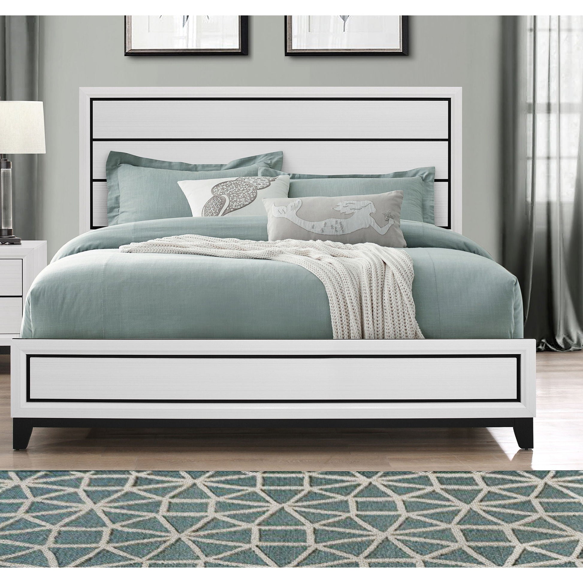 Mirage - Bed Global Furniture USA