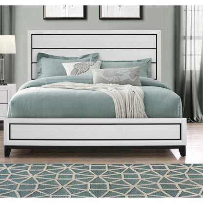 Mirage - Bed Global Furniture USA