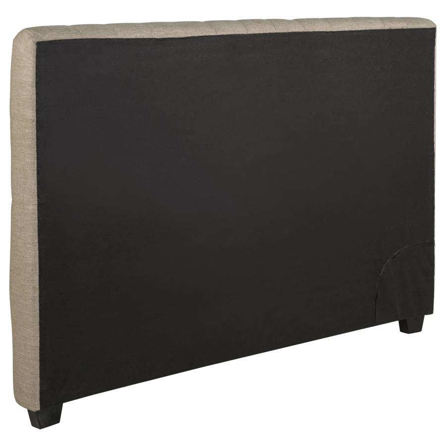 Chloe - Upholstered Panel Headboard CoasterEssence