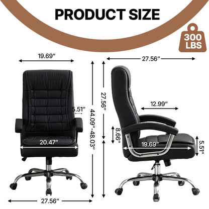 Executive Office Chair High Back Desk Chair Home Essentials