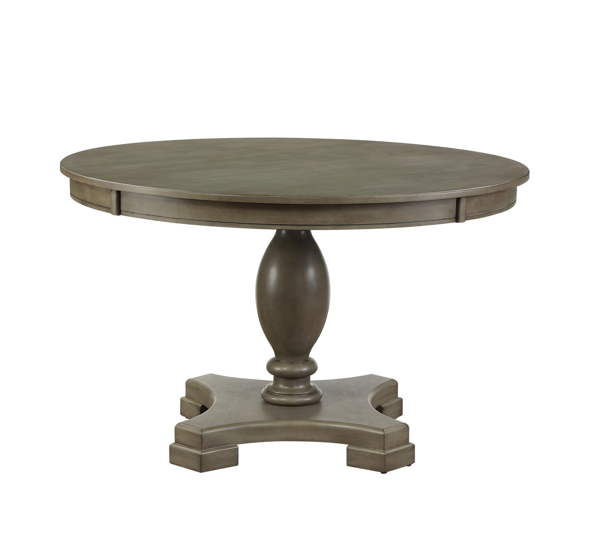 Waylon - Dining Table - Gray / Oak Acme