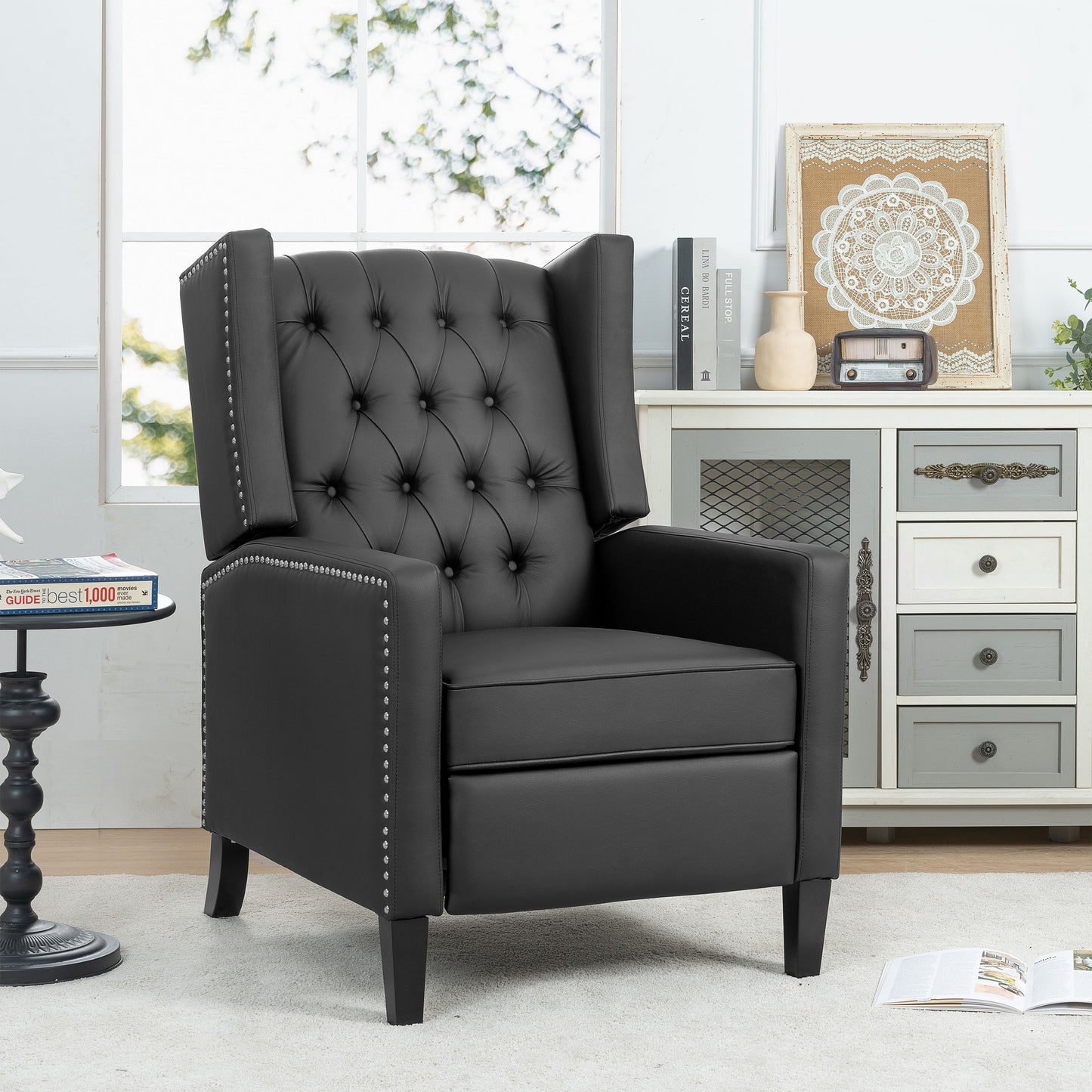 Manual Wing Chair Recliner