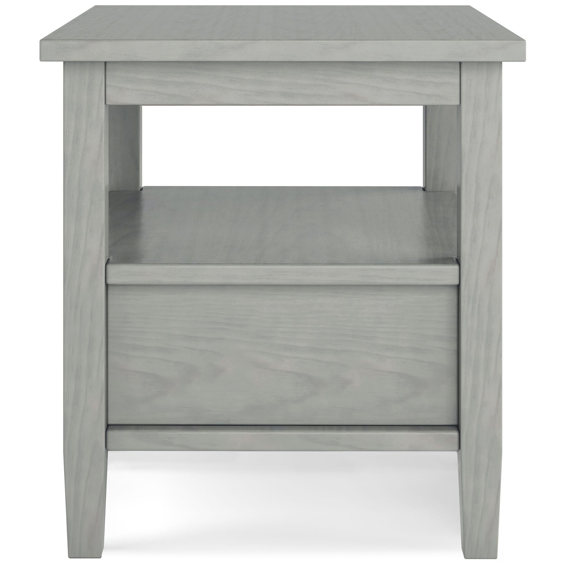 Warm Shaker - Handcrafted Table Simpli-Home