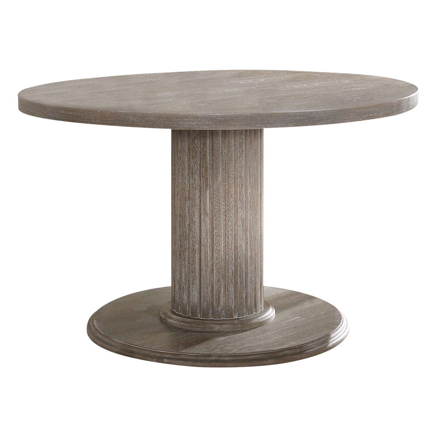 Gabrian - Reclaimed Dining Table - Gray Acme