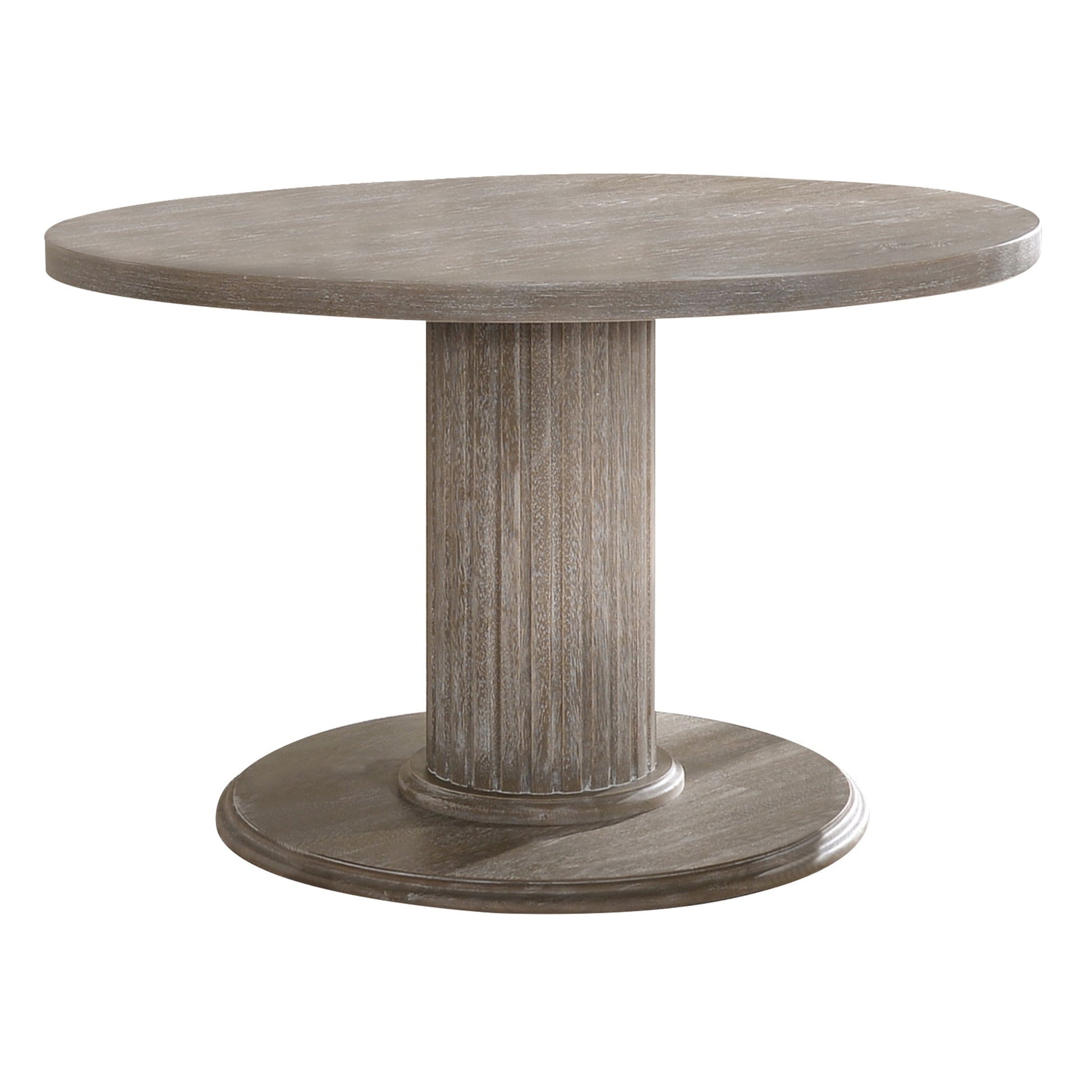 Gabrian - Reclaimed Dining Table - Gray Acme