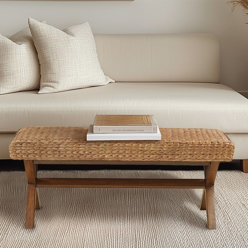 Seadrift - Bench - Brown - Snoozhouse