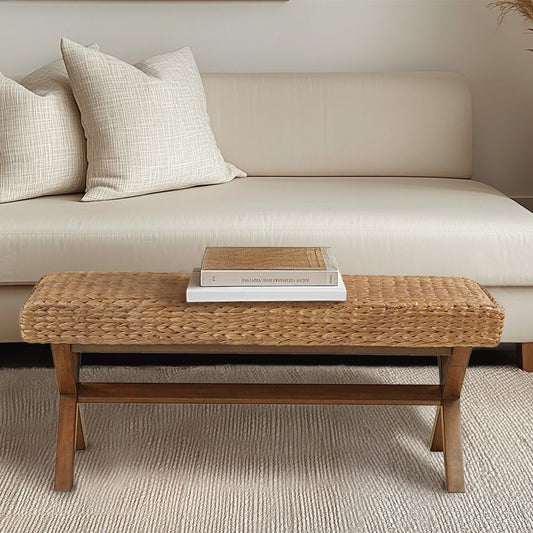 Seadrift - Bench - Brown - Snoozhouse