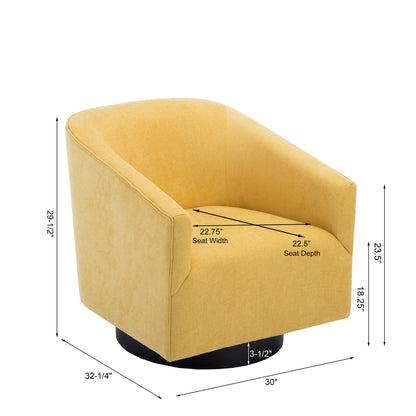 Garland - Swivel Chair Ridgecrest Home