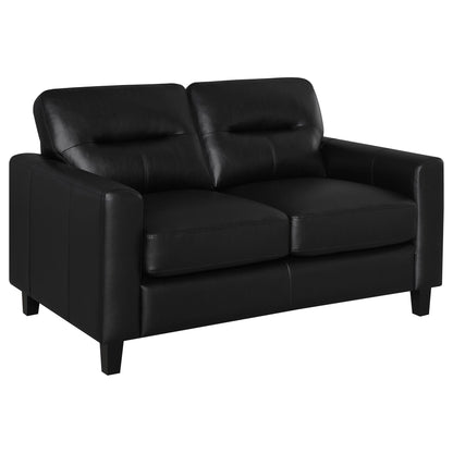 Remington - Sofa Set With Track Arms Furniture Max