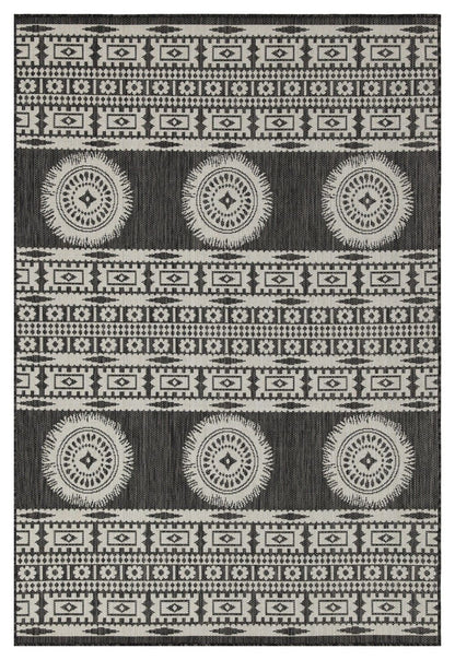 Sunshine - Indoor / Outdoor Area Polypropylene Rug Icona Home Decor