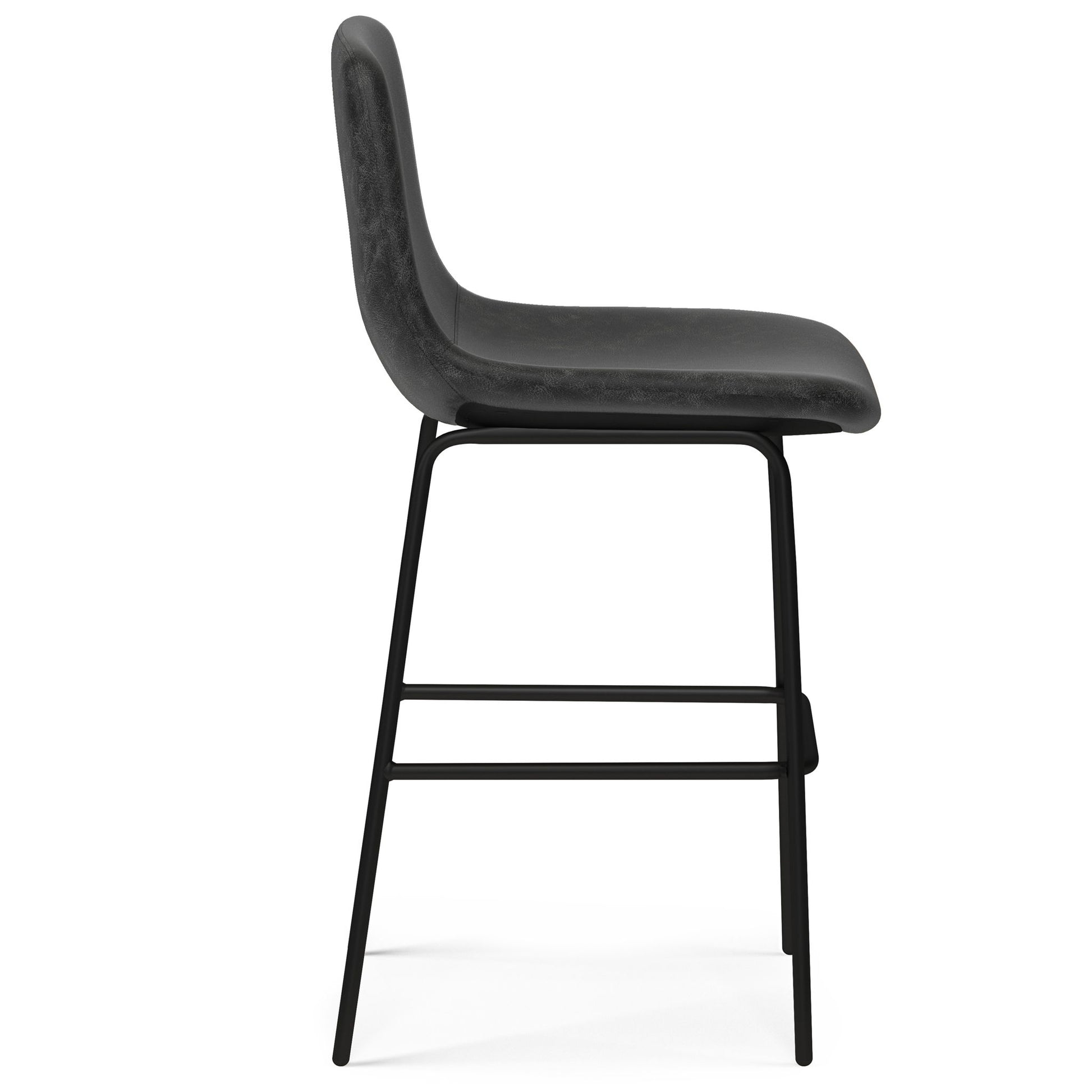 Jolie - Contemporary Stool (Set of 2) Simpli-Home