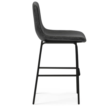 Jolie - Contemporary Stool (Set of 2) Simpli-Home