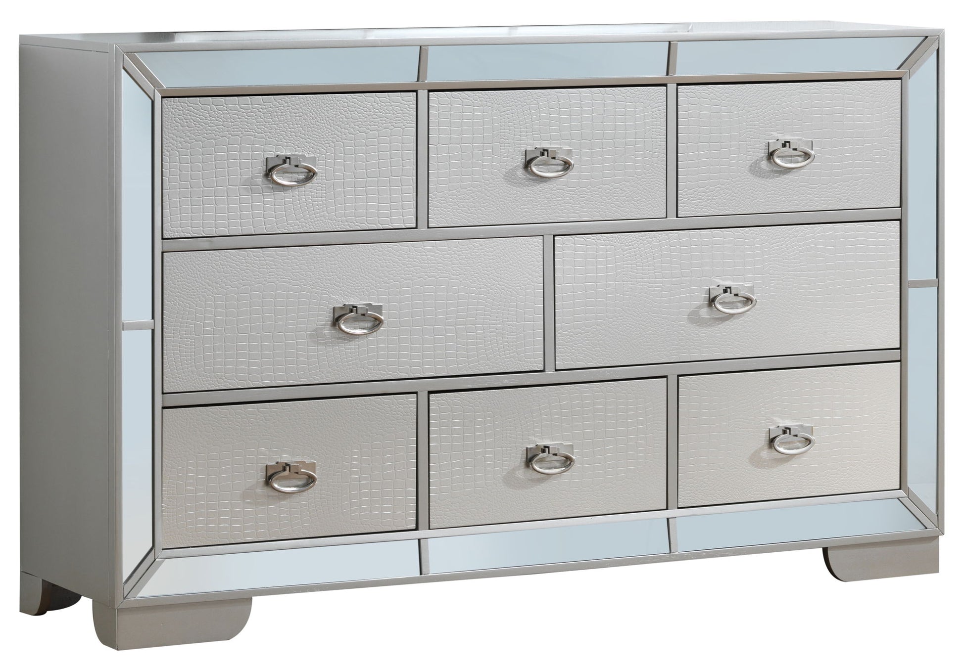 Contemporary Storage Dresser Glory Furniture