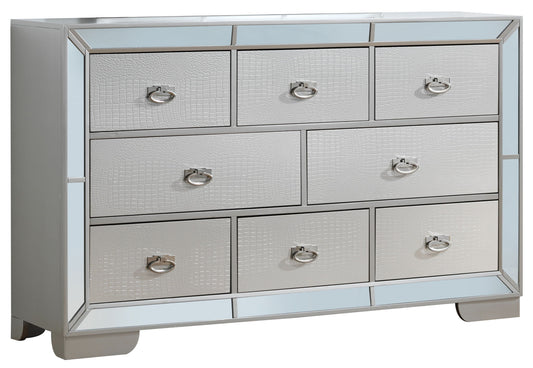 Contemporary Storage Dresser Glory Furniture
