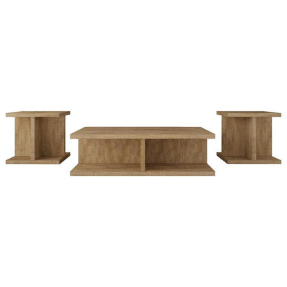 Cortona - Coffee Table Set Coaster Fine Furniture