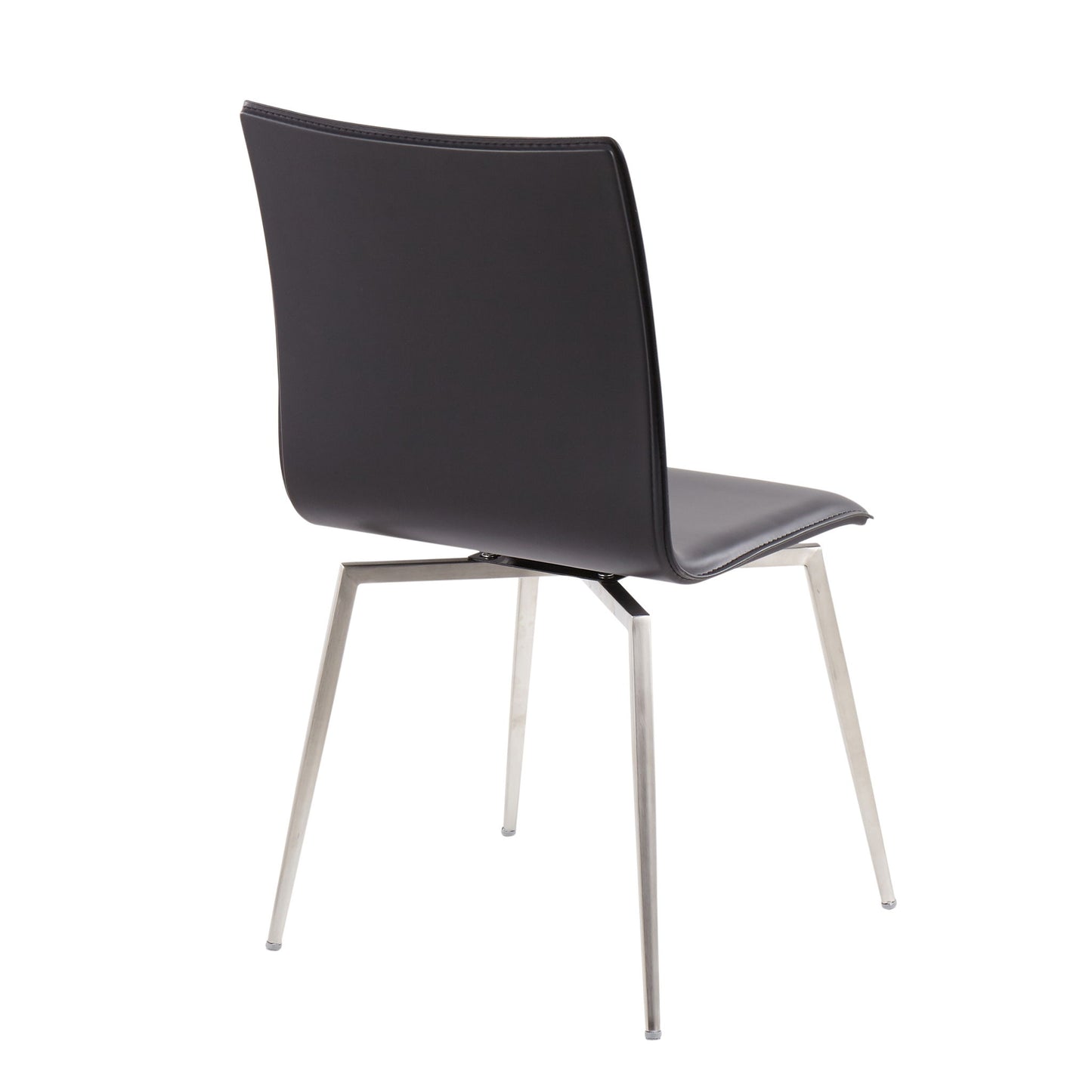 Mason - Contemporary Upholste Chair (Set of 2) Lumi Source