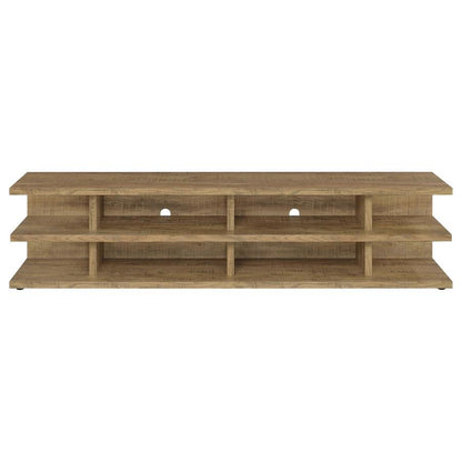 Cartmill - 78" 2-Tier TV Stand Media Console Coaster Fine Furniture